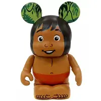 Trading Figure - Vinylmation / Moogle & Mickey Mouse