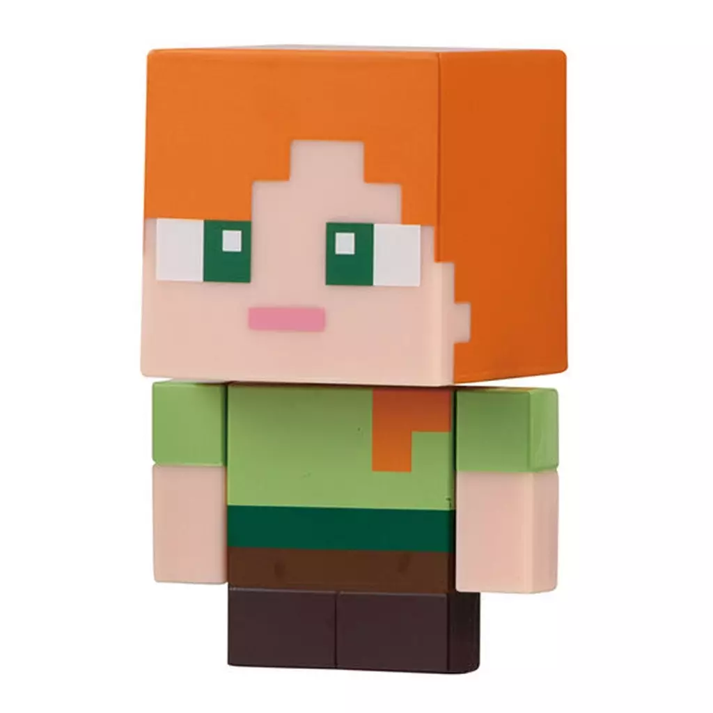 Capchara - MINECRAFT / Alex