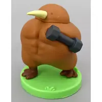 Trading Figure - Mukimuki-wi