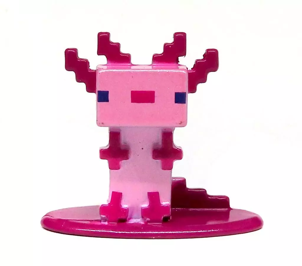 Trading Figure - MINECRAFT / Axolotl