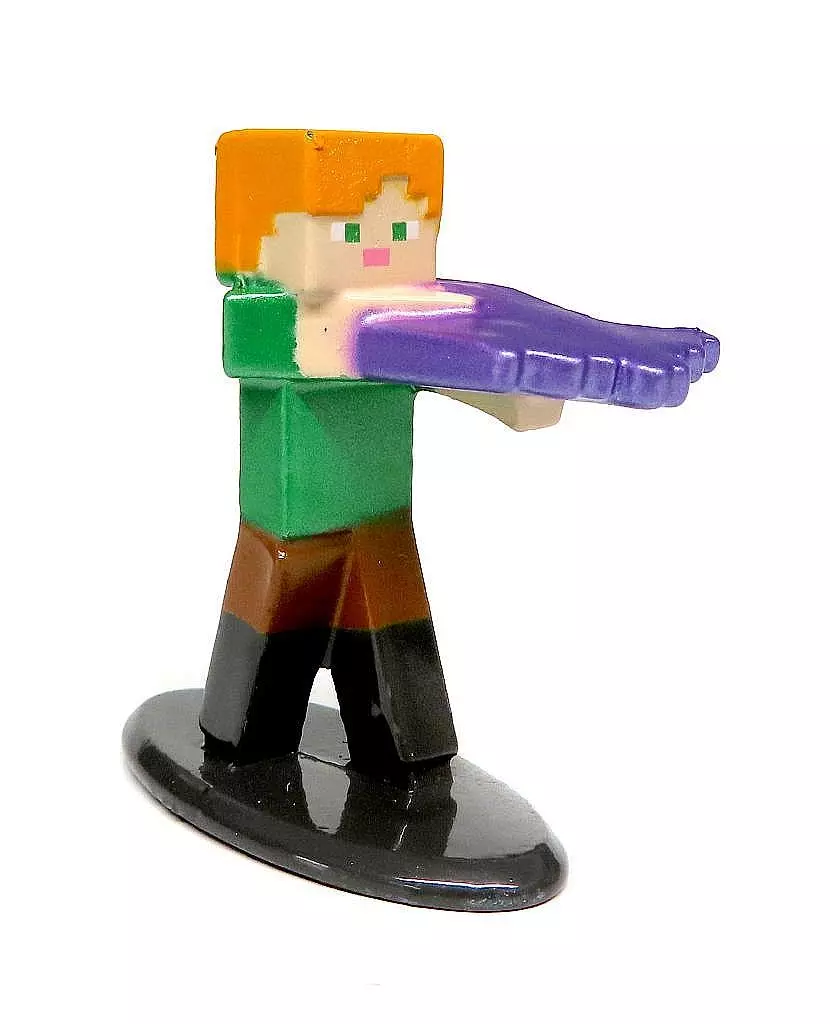 Trading Figure - MINECRAFT / Alex