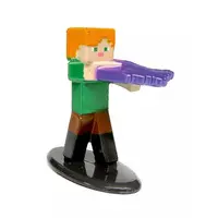 Trading Figure - MINECRAFT / Alex