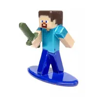 Trading Figure - MINECRAFT / The Player (Steve)