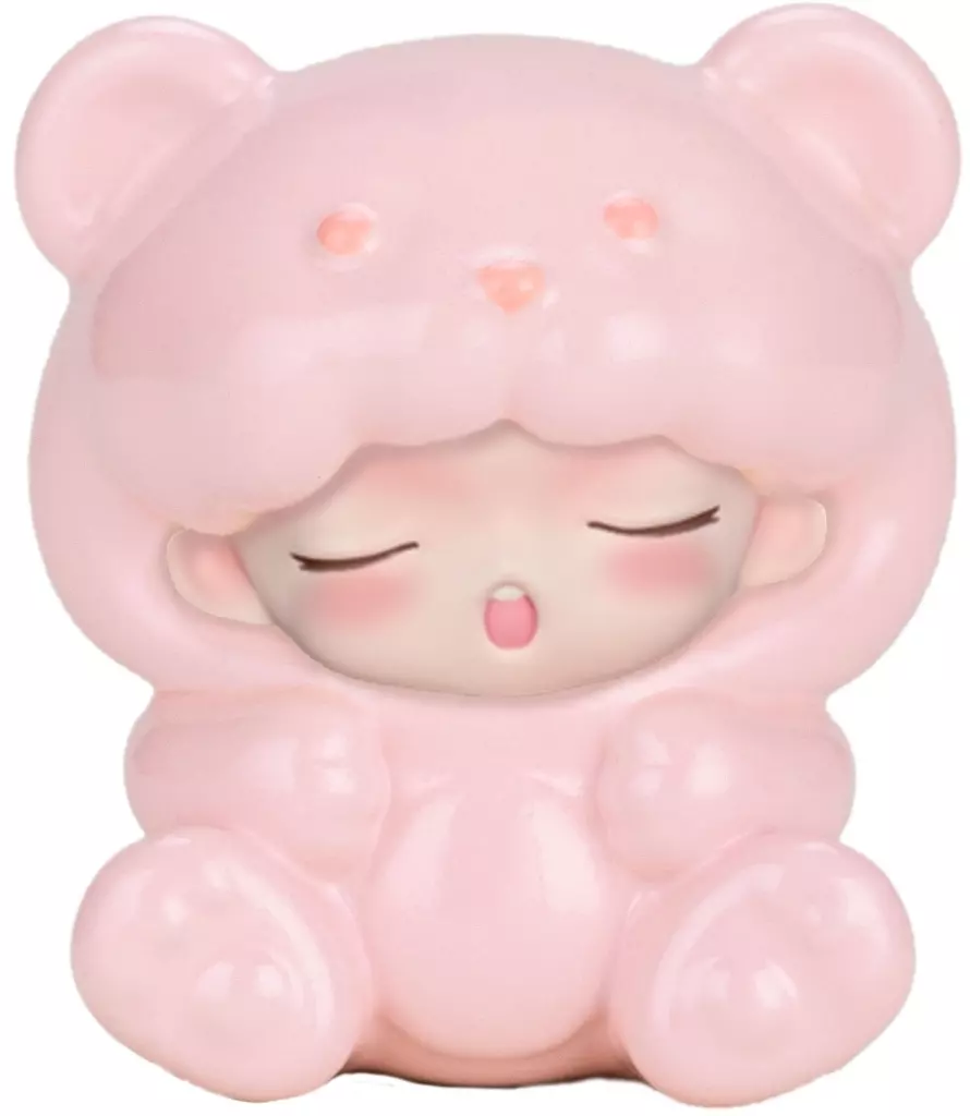 Trading Figure - JOTOYS YUMO Gummy Bear Series
