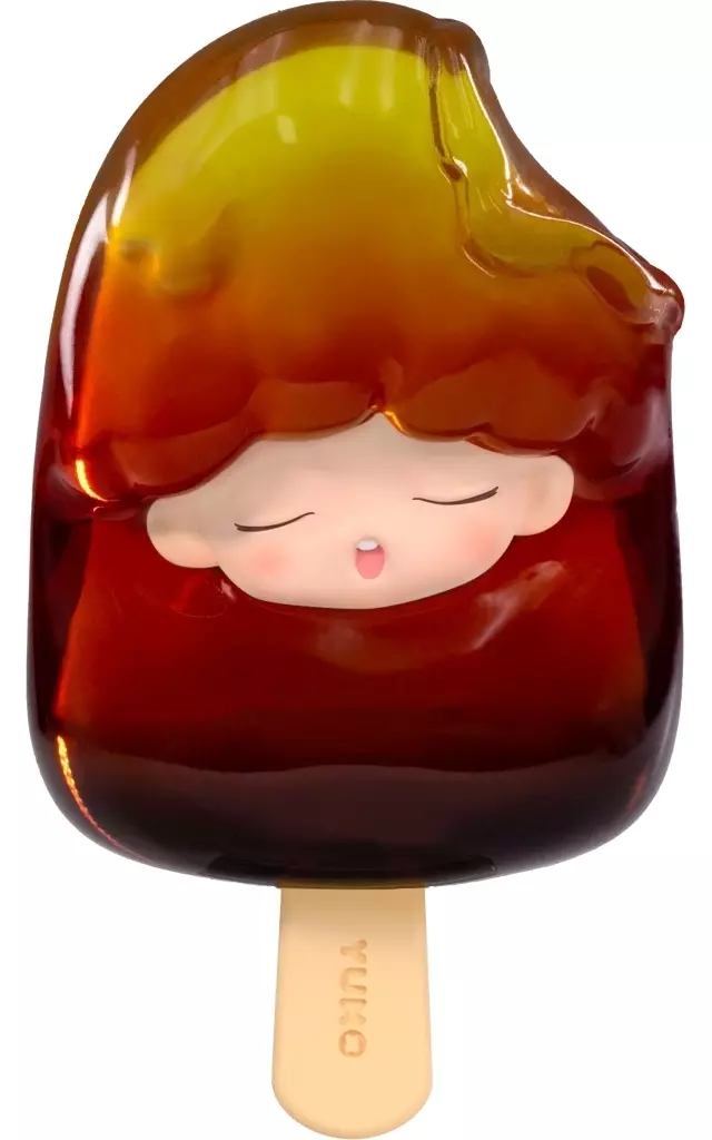 Trading Figure - JOTOYS YUMO MINI POPSICLES SERIES