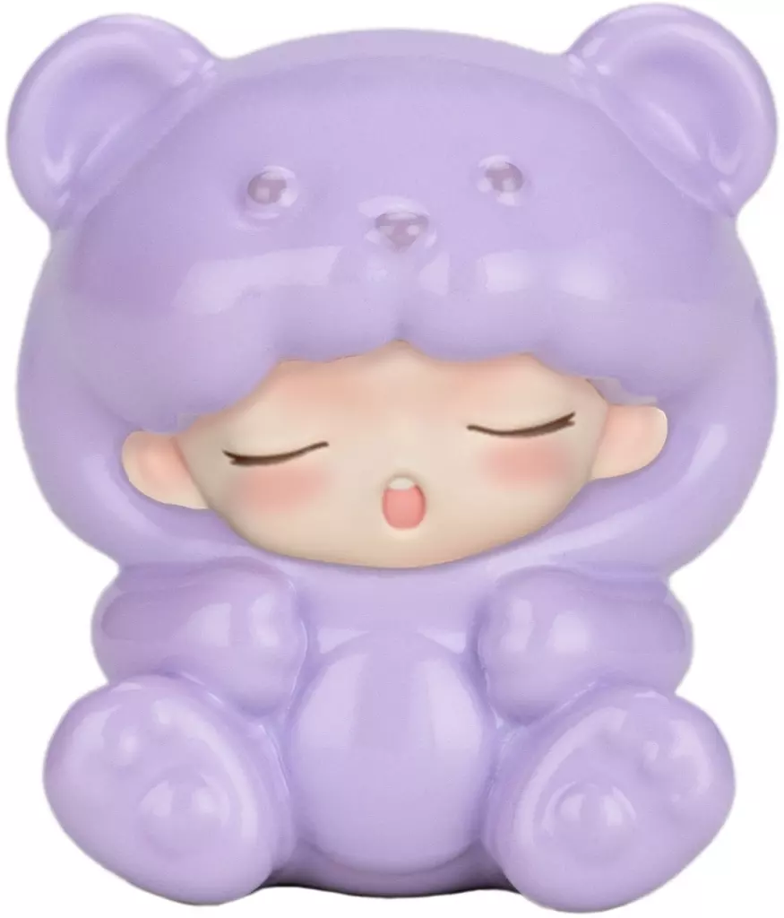 Trading Figure - JOTOYS YUMO Gummy Bear Series