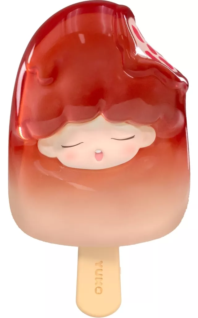 Trading Figure - JOTOYS YUMO MINI POPSICLES SERIES