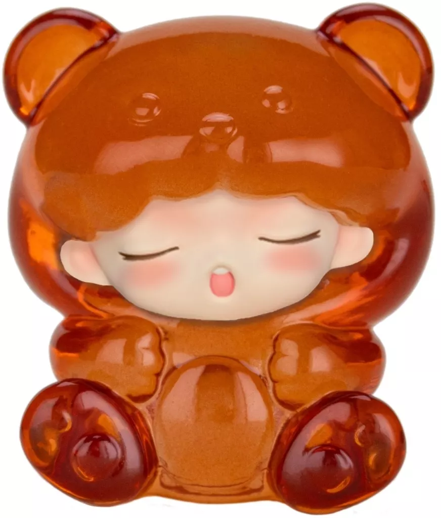 Trading Figure - JOTOYS YUMO Gummy Bear Series