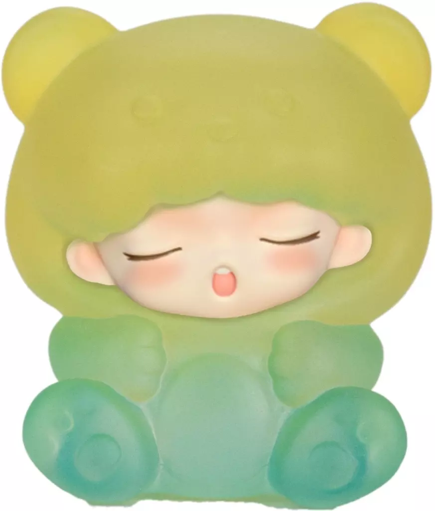 Trading Figure - JOTOYS YUMO Gummy Bear Series