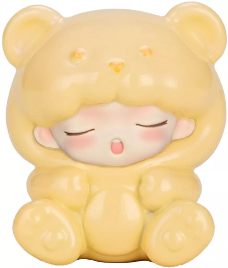 Trading Figure - JOTOYS YUMO Gummy Bear Series