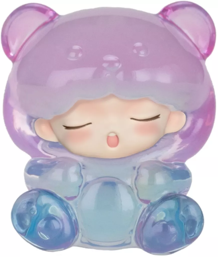 Trading Figure - JOTOYS YUMO Gummy Bear Series