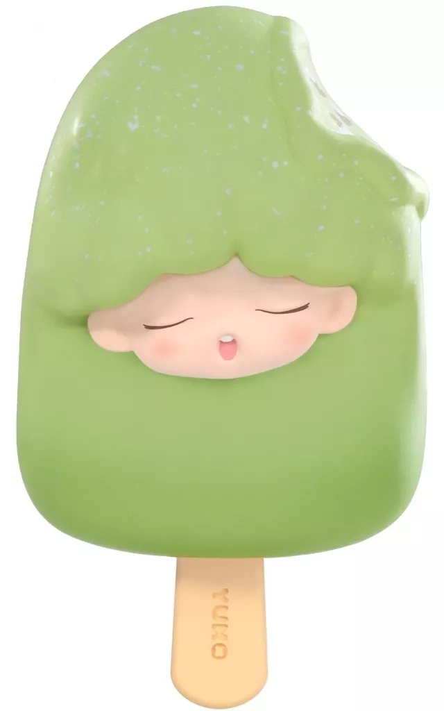 Trading Figure - JOTOYS YUMO MINI POPSICLES SERIES