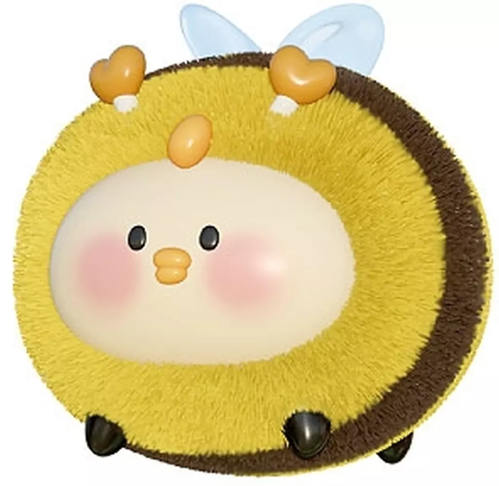 Trading Figure - JOTOYS GUAI BABY PUNCHLINES SERIES