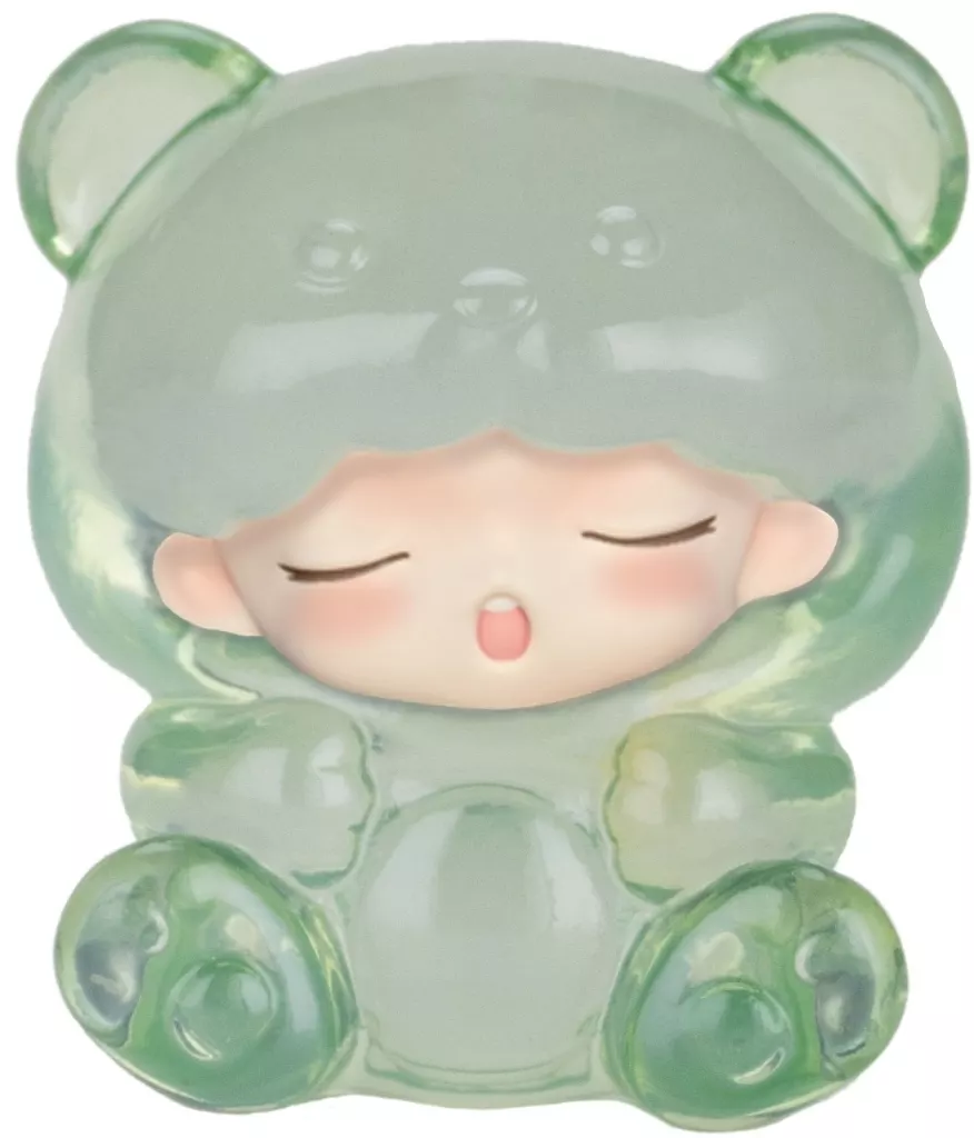 Trading Figure - JOTOYS YUMO Gummy Bear Series