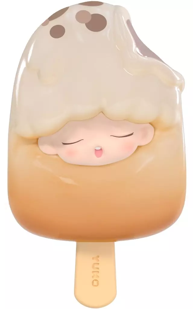 Trading Figure - JOTOYS YUMO MINI POPSICLES SERIES