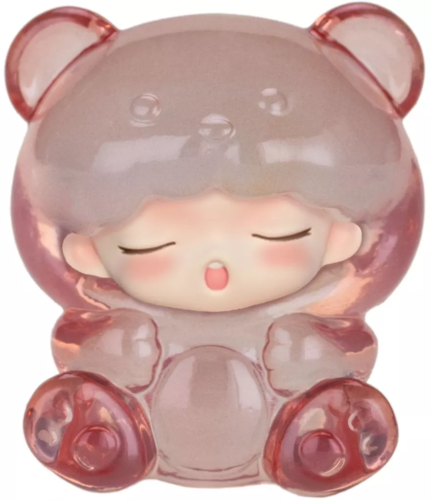 Trading Figure - JOTOYS YUMO Gummy Bear Series