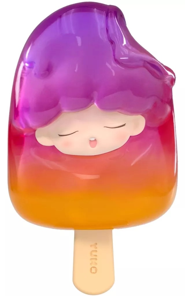 Trading Figure - JOTOYS YUMO MINI POPSICLES SERIES