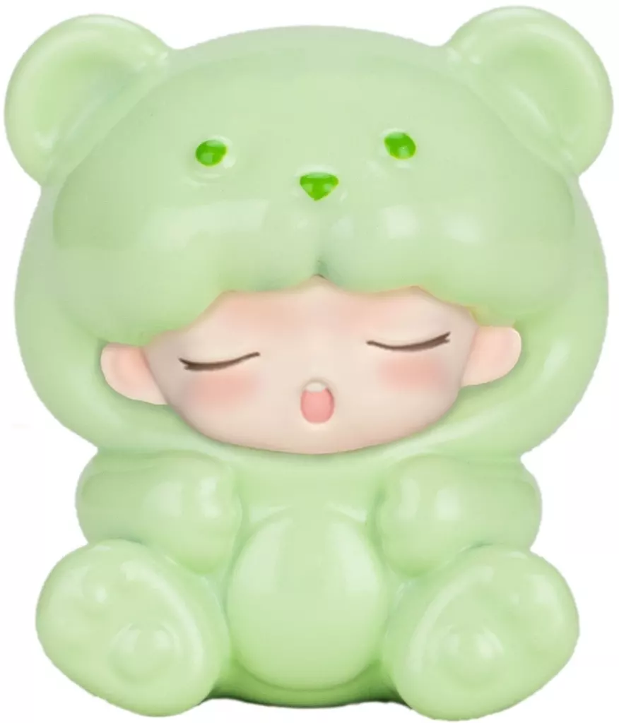 Trading Figure - JOTOYS YUMO Gummy Bear Series
