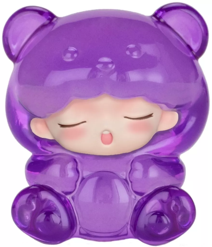 Trading Figure - JOTOYS YUMO Gummy Bear Series