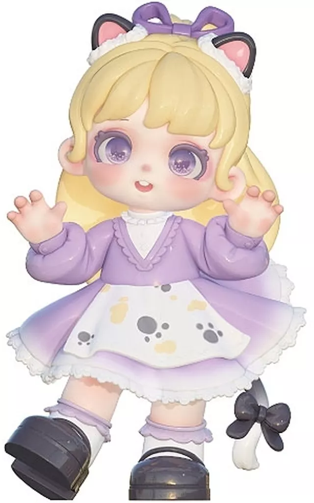 Trading Figure - Miana Tea Party in Th Forest Series