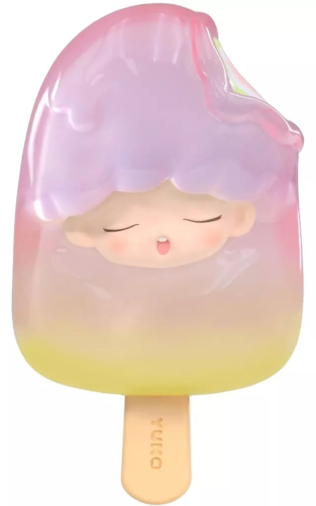 Trading Figure - JOTOYS YUMO MINI POPSICLES SERIES