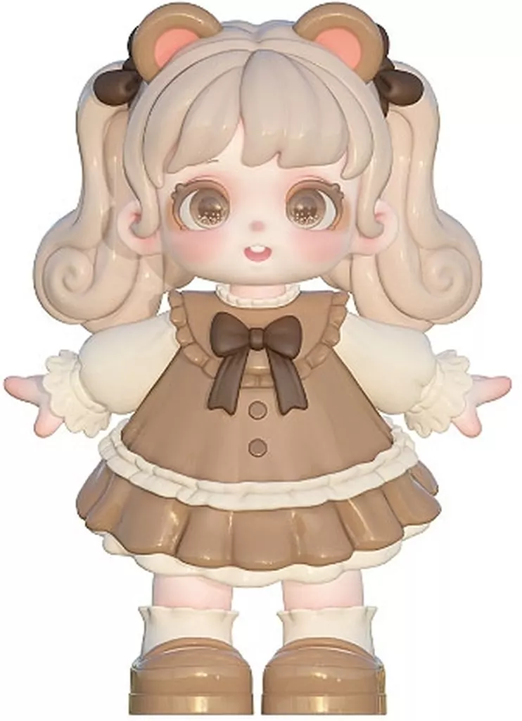 Trading Figure - Miana Tea Party in Th Forest Series