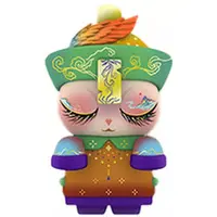 Trading Figure - Chokurei! Kyonshi-chanzu!