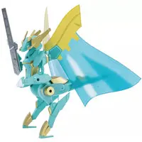 Trading Figure - Plastic Model Kit - CLOCKWORK-CRYPTID