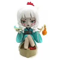 Trading Figure - Flower of the Demon World