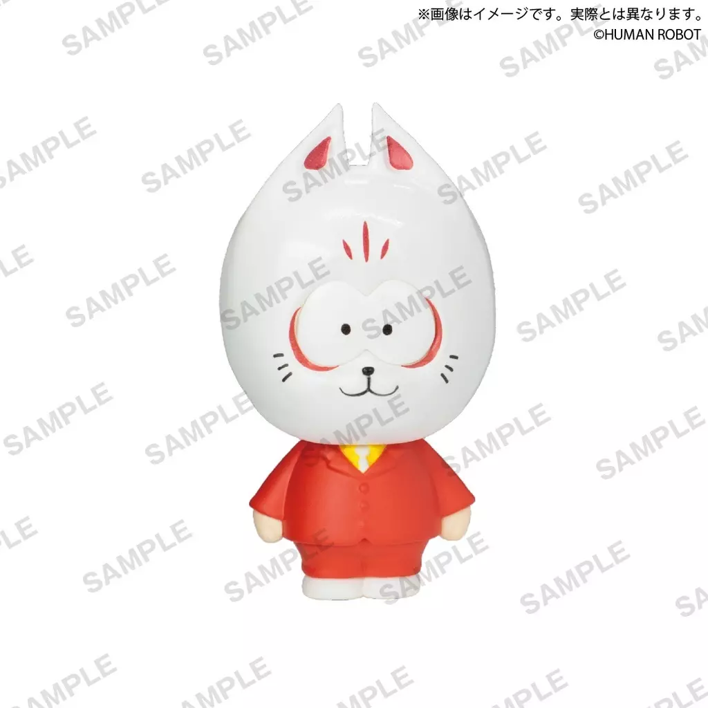 Trading Figure - Mask of Salaryman