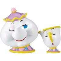 Katazun Fig - Beauty and The Beast / Chip