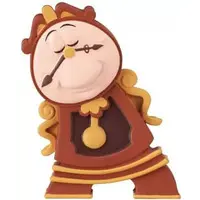 Katazun Fig - Beauty and The Beast / Cogsworth
