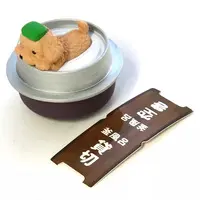 Trading Figure - Tadaimanyuyokuchu Yukemuri Togenkyo