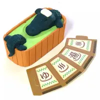 Trading Figure - Tadaimanyuyokuchu Yukemuri Togenkyo