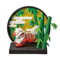 Trading Figure - Pokémon / Growlithe