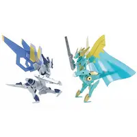 Trading Figure - Plastic Model Kit - CLOCKWORK-CRYPTID