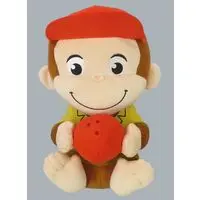 Plush - Curious George / Curious George (character)