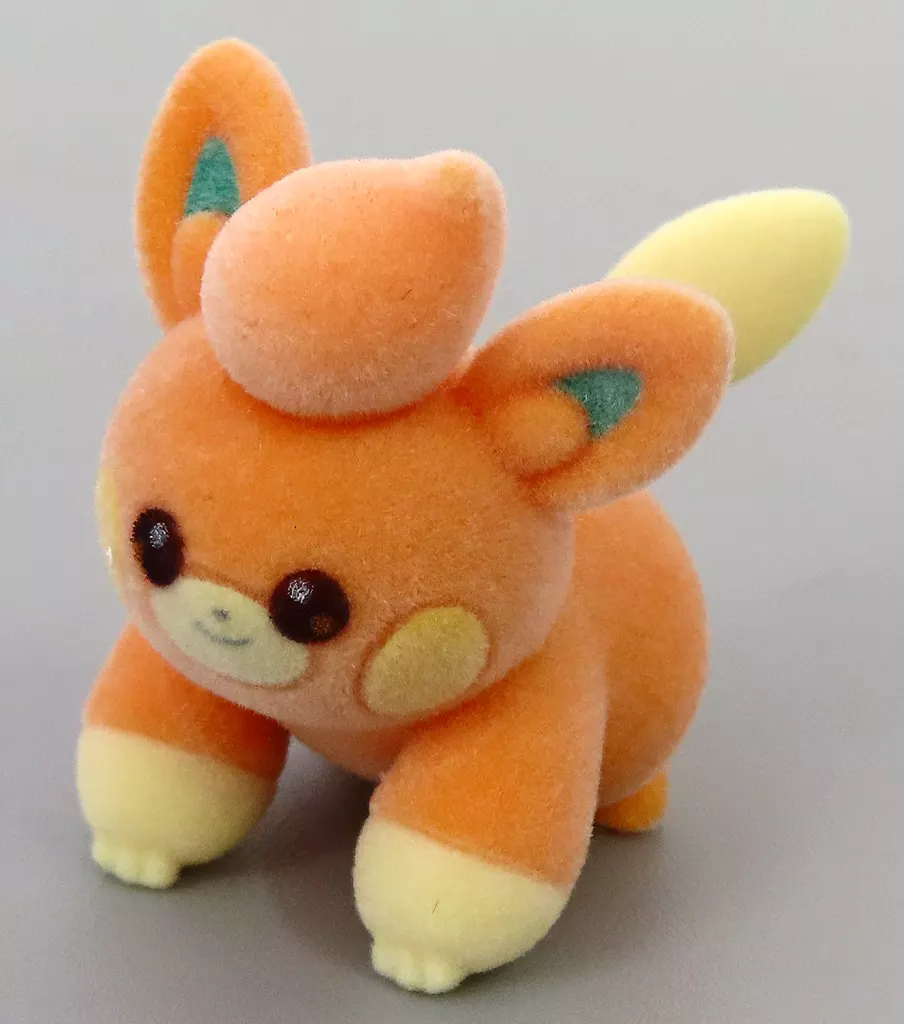 Trading Figure - Pokémon / Pawmi & Pawmo & Pawmot