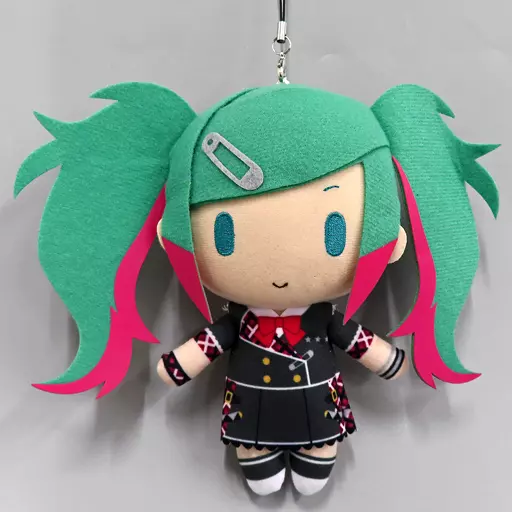 Plush - Project SEKAI: Colorful Stage! feat. Hatsune Miku / Hatsune Miku