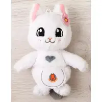 Key Chain - Plush - Plush Key Chain - Ramen Akaneko