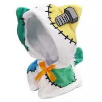 Plush Clothes - Cat's Cape