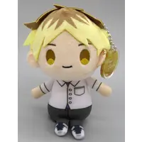 Key Chain - Plush - Plush Key Chain - Given