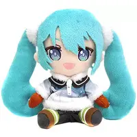 Plush - VOCALOID / Hatsune Miku