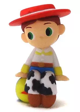 Trading Figure - Toy Story / Jessie