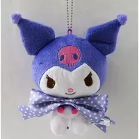 Key Chain - Sanrio / Kuromi