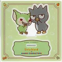 Acrylic stand - Livly Island / BAD BADTZ-MARU
