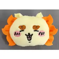 Plush - Badge - Chiikawa / Shisa