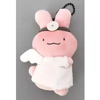 Key Chain - White tiger and Black tiger / Dr.Usagi