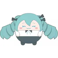 Key Chain - VOCALOID / Hatsune Miku & Cinnamoroll