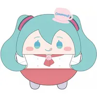 Key Chain - VOCALOID / Hatsune Miku & Cinnamoroll